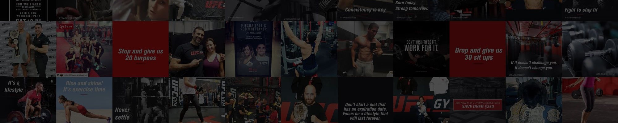 banner - Get Social