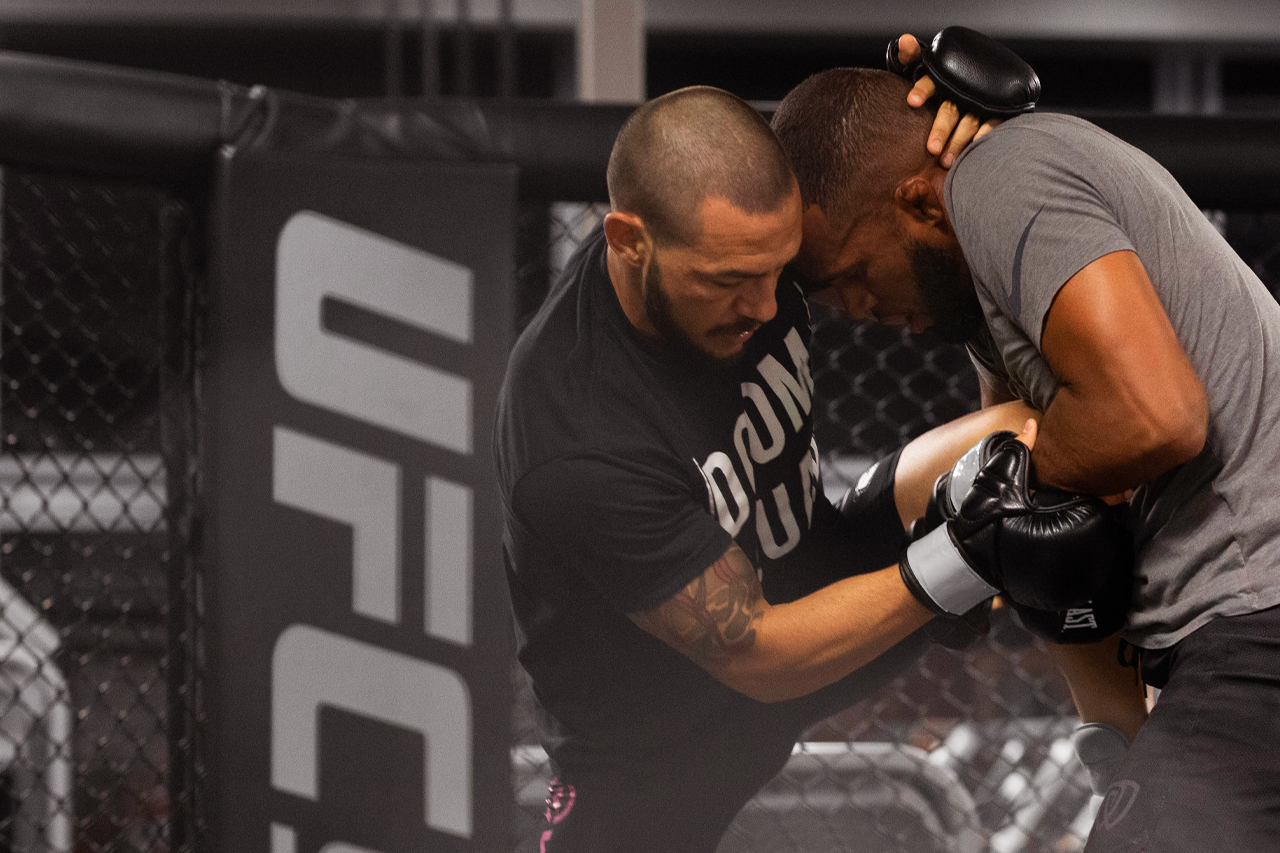 FOUR ROUNDS WITH CUB SWANSON