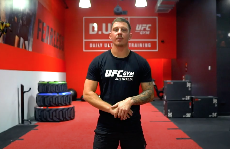 12 MINUTE HIIT WORKOUT WITH COACH CAMERON