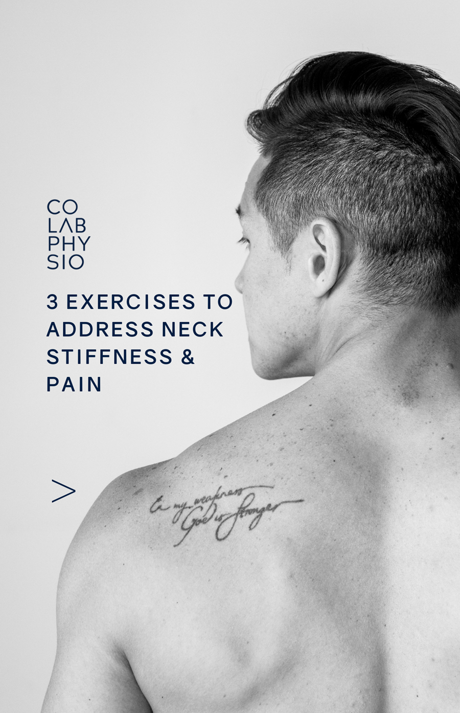 3 Exercises to Address Neck Stiffness & Pain