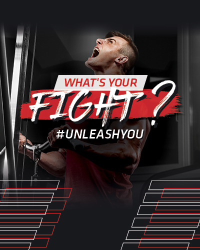 What's Your Fight? Signature