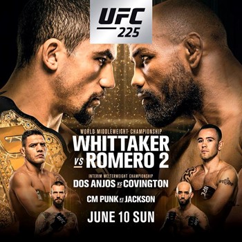 UFC 225 - June 10