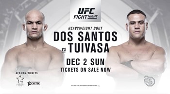 UFC FIGHT NIGHT Adelaide