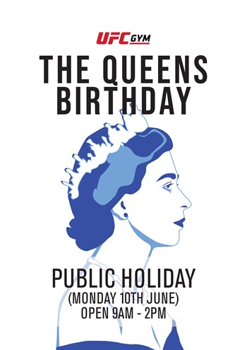 Queens Birthday Public Holiday Trading Hours