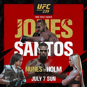 UFC 239