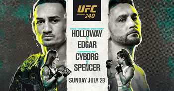 UFC 240
