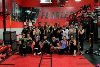 MMA Masterclass series