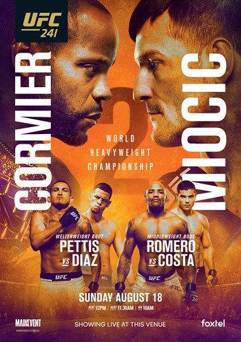 UFC 241