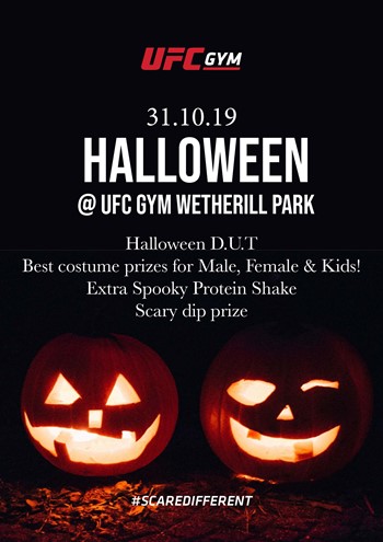 Halloween at Wetherill Park