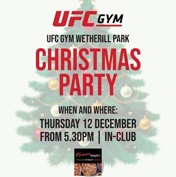 Members Christmas Party