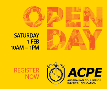 ACPE  Open Day
