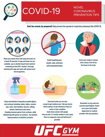 Important Notice - COVID19