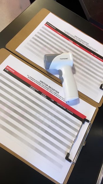 SIGN IN REGISTER FORMS