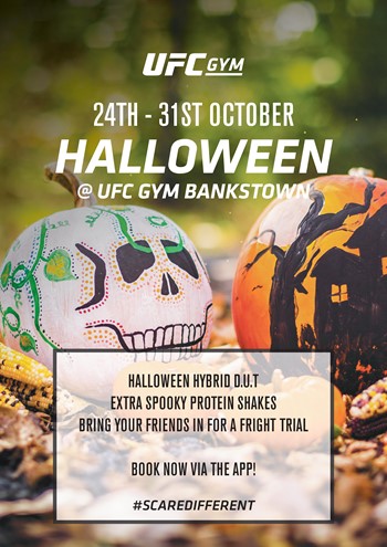 Halloween Hybrid DUT