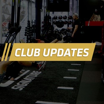 Club Update: October 2023