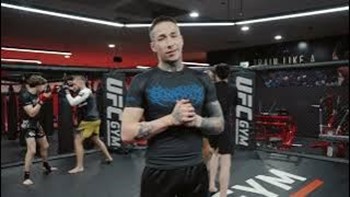 Welcome to UFC Gym F1 Fight