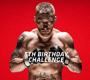 UFC Gym Macarthur B'day Celebration